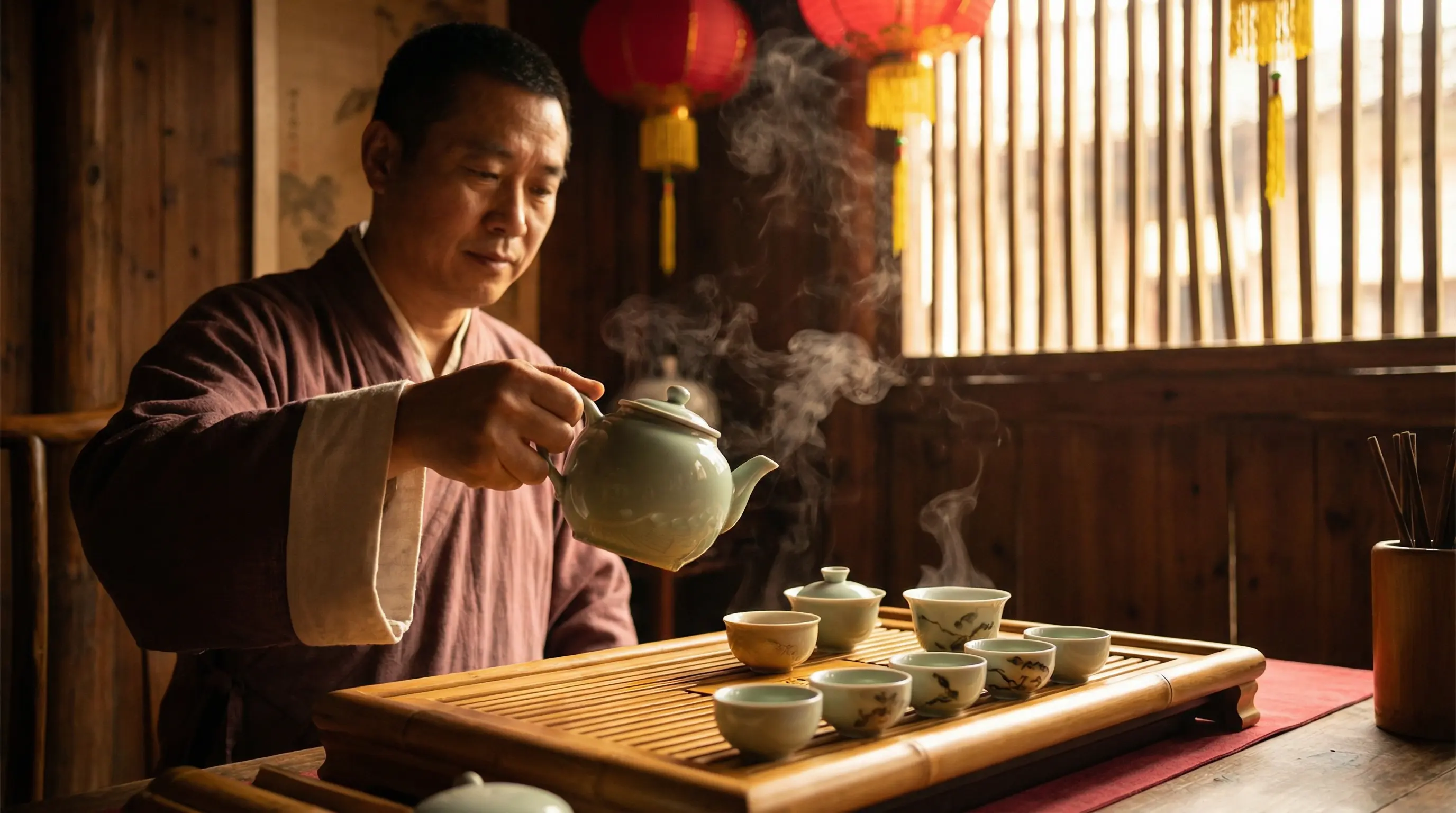 欧美高潮潮喷奶水飞溅视频无码 茶道文化纪录片封面